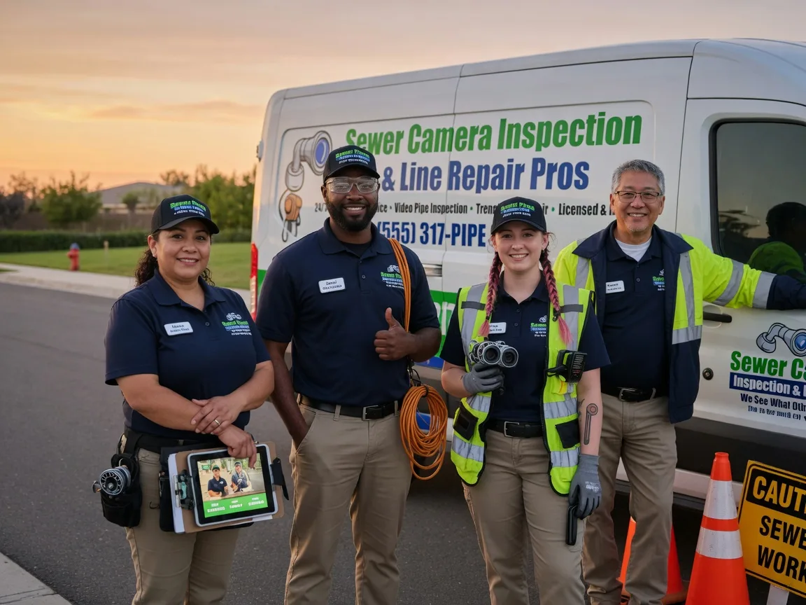 Sewer Line Repair company in Tilton, IL